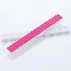 Avon Cosmetics Make-up Nail Files