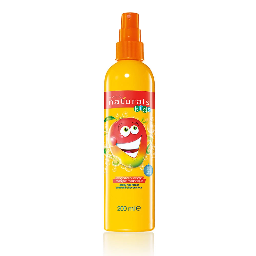 Naturals Magnificent Mango Detangler Spray - 200ml