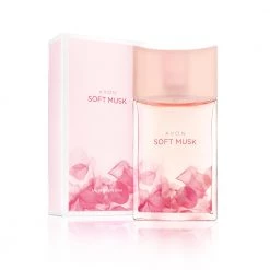 Soft Musk Eau De Toilette - 50ml Fragrance