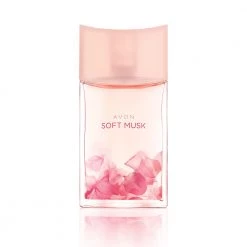 Soft Musk Eau De Toilette - 50ml Fragrance