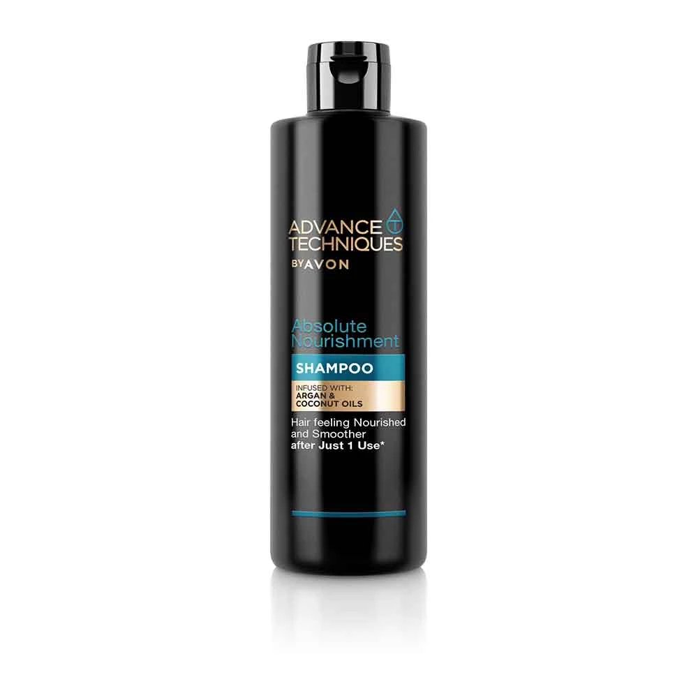 Avon Cosmetics Nourishing Hair Regime 4 Avon Cosmetics Nourishing Hair Regime