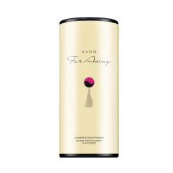 Far Away Shimmering Body Powder - 40g
