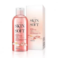 Skin So Soft Silky Moisture Tissue Oil - 150ml Bath & Body