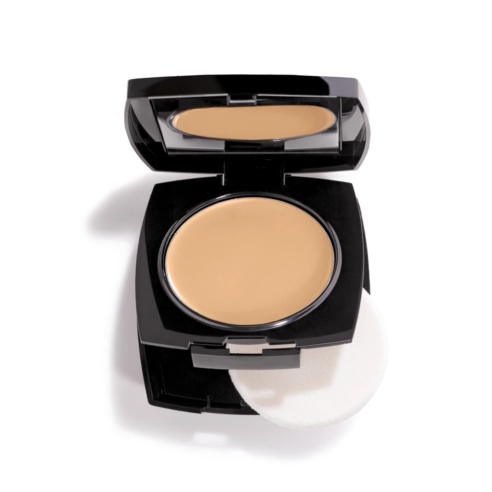 Avon True SPF15 Cream-to-Powder Foundation Compact 37 Avon True SPF15 Cream-to-Powder Foundation Compact