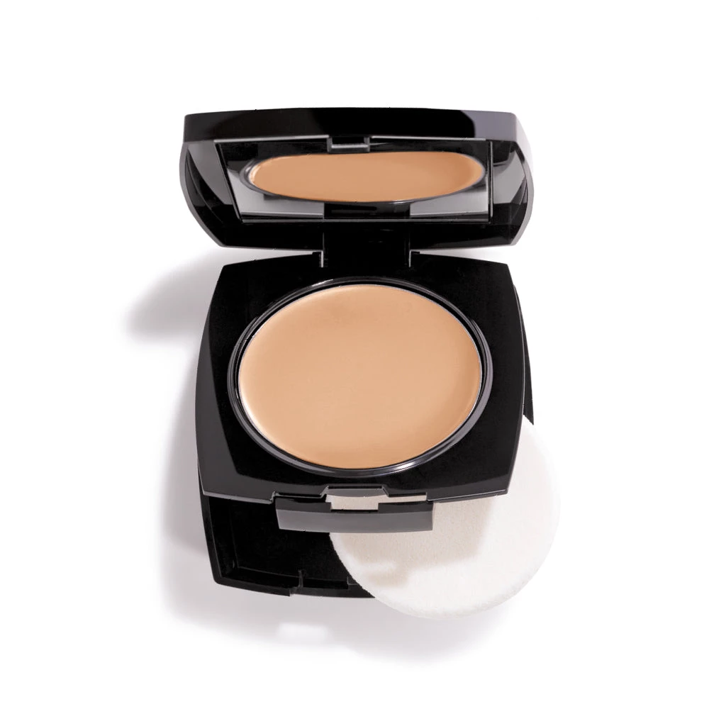 Avon True SPF15 Cream-to-Powder Foundation Compact 38 Avon True SPF15 Cream-to-Powder Foundation Compact