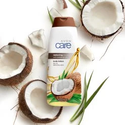 Avon Care Coconut Oil Body Lotion - 400ml