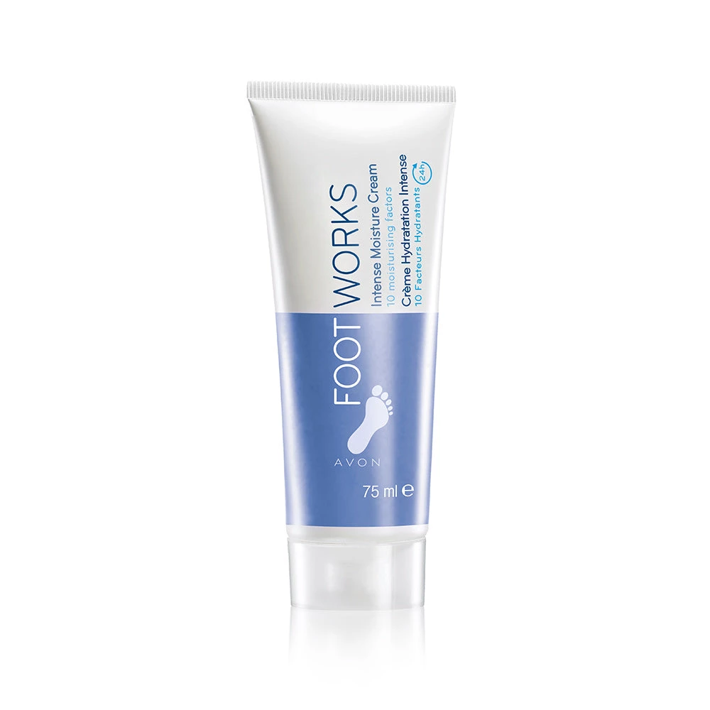 Foot Works Bath & Body Intensive Foot Moisture Cream - 75ml 1 Foot Works Bath & Body Intensive Foot Moisture Cream - 75ml