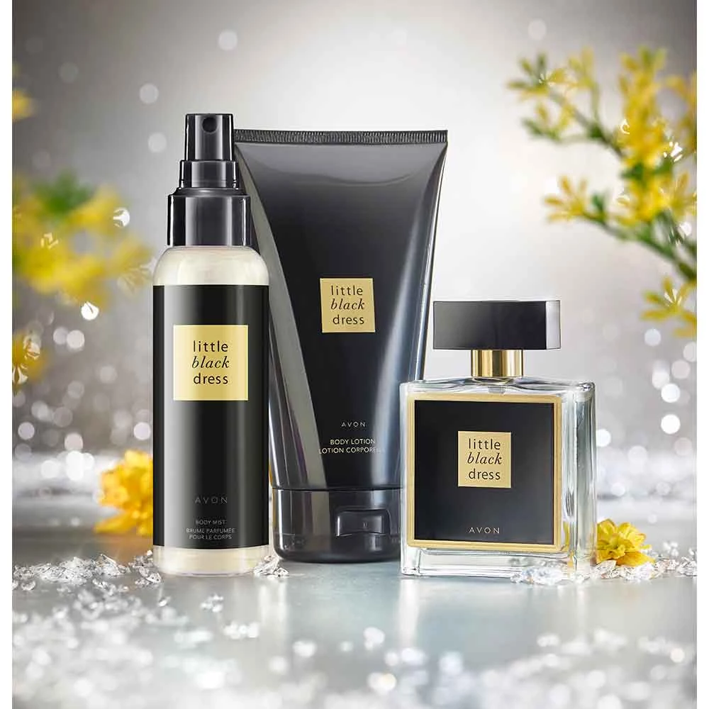 Little Black Dress Eau De Parfum - 50ml 2 Little Black Dress Eau De Parfum - 50ml