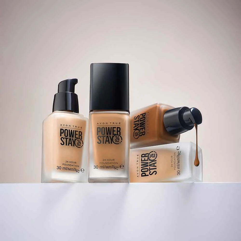 Top Rated Power Stay 24 Hour Longwear Foundation SPF10 2 Top Rated Power Stay 24 Hour Longwear Foundation SPF10