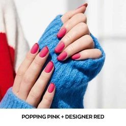 Pro Colour In 60 Seconds Nail Enamel 69 Pro Colour In 60 Seconds Nail Enamel