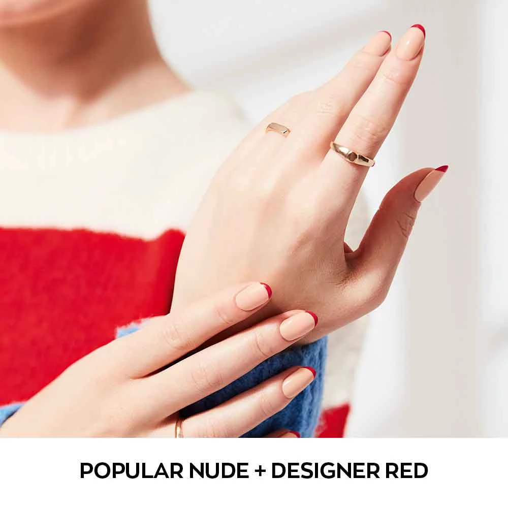 Pro Colour In 60 Seconds Nail Enamel 6 Pro Colour In 60 Seconds Nail Enamel