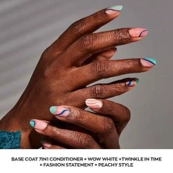 Pro Colour In 60 Seconds Nail Enamel 68 Pro Colour In 60 Seconds Nail Enamel