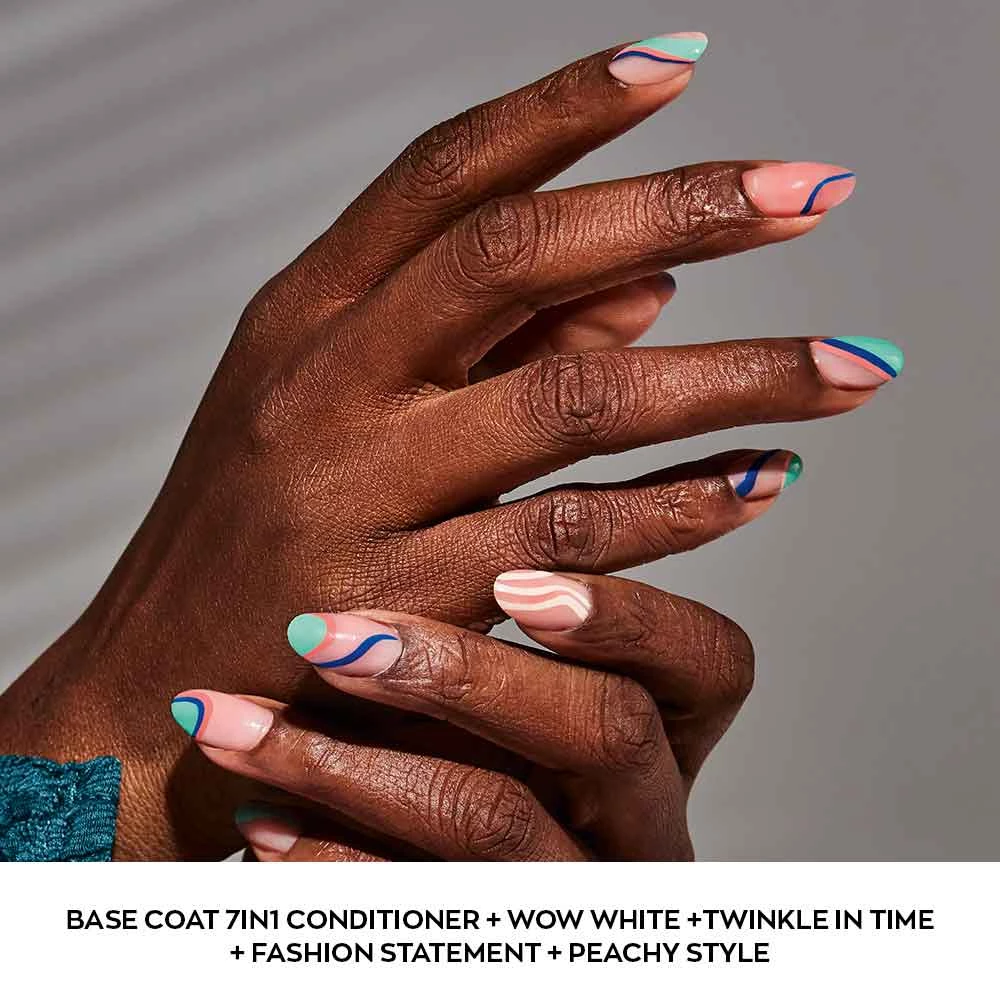 Pro Colour In 60 Seconds Nail Enamel 3 Pro Colour In 60 Seconds Nail Enamel