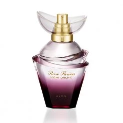 Fragrance Rare Flowers Night Orchid Eau De Parfum - 50ml