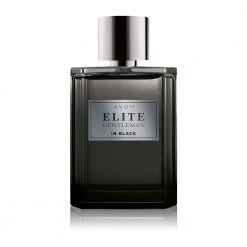 Fragrance Elite Gentleman In Black Eau De Toilette - 75ml