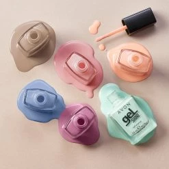 Gel Shine Nail Enamel Top Rated