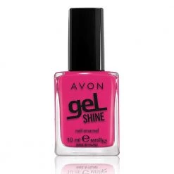 Gel Shine Nail Enamel Top Rated