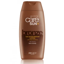 Avon Care Maxi Tan Bronze Tan Accelerator - 200ml
