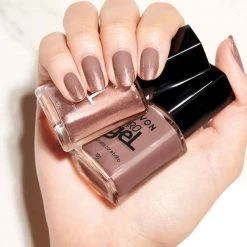 Make-up Gel Shine Nail Enamel Pearl Effects