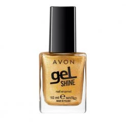 Make-up Gel Shine Nail Enamel Pearl Effects