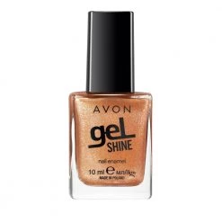 Make-up Gel Shine Nail Enamel Pearl Effects