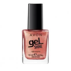 Make-up Gel Shine Nail Enamel Pearl Effects