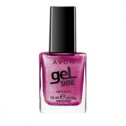Make-up Gel Shine Nail Enamel Pearl Effects