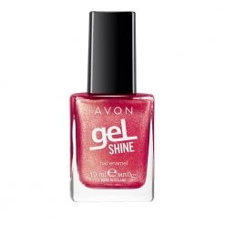 Make-up Gel Shine Nail Enamel Pearl Effects