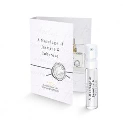 Avon Cosmetics Jasmine & Tuberose Eau De Parfum Sample