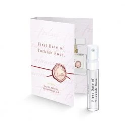 Avon Cosmetics Turkish Rose Eau De Parfum Sample