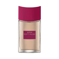 Soft Musk Delice Velvet Berries Eau De Toilette - 50ml Fragrance