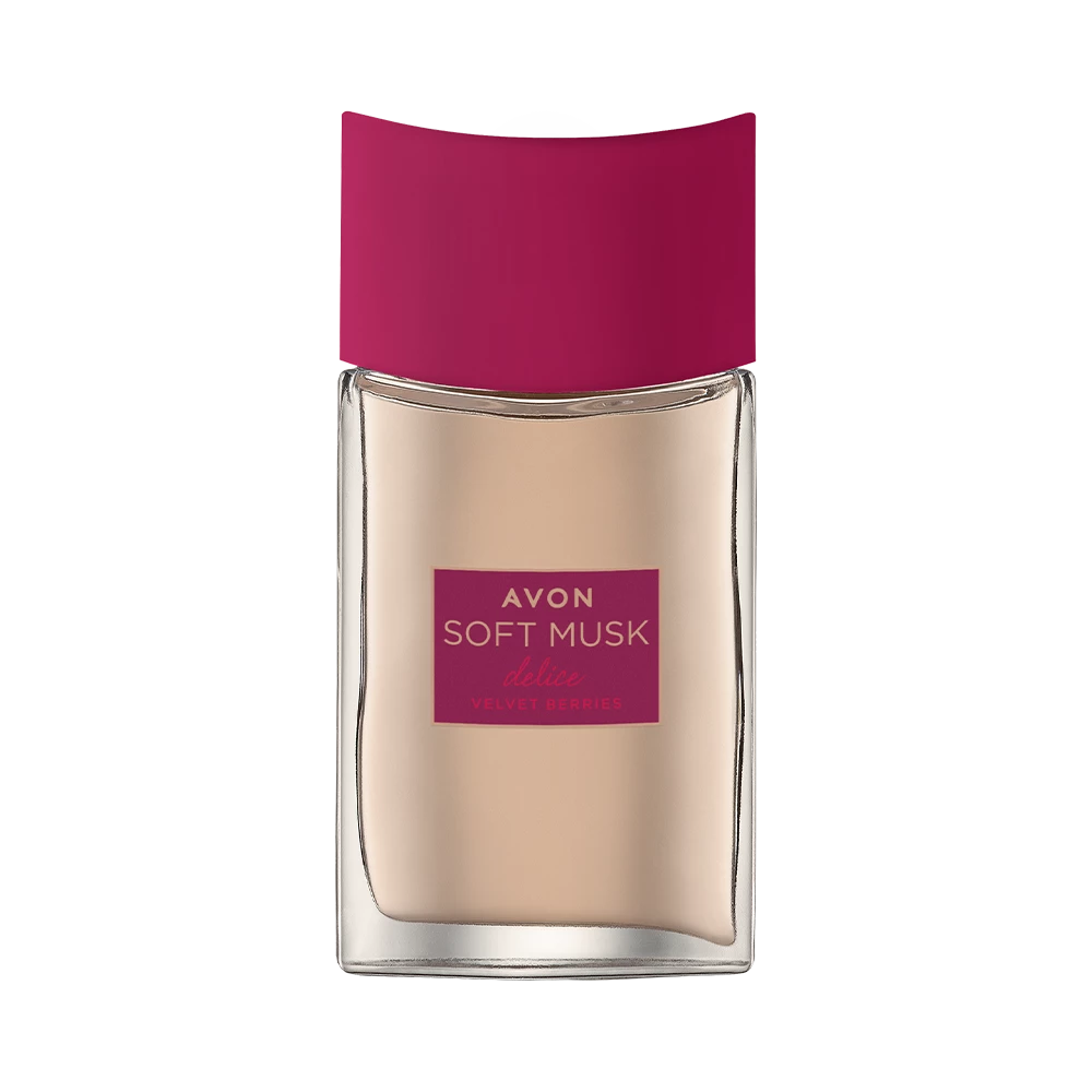 Soft Musk Delice Velvet Berries Eau De Toilette - 50ml Fragrance 1 Soft Musk Delice Velvet Berries Eau De Toilette - 50ml Fragrance