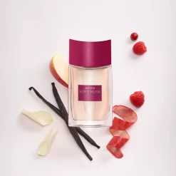 Soft Musk Delice Velvet Berries Eau De Toilette - 50ml Fragrance