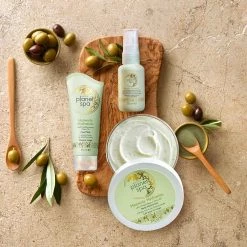 Avon Cosmetics Planet Spa Heavenly Hydration Set