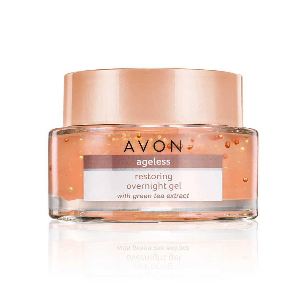 Skincare Nutra Effects Ageless Restoring Overnight Gel - 50ml