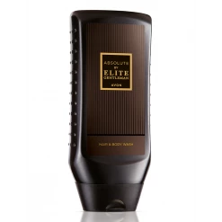 Men's Toiletries Elite Gentleman Absolute Hair & Body Wash - 250ml