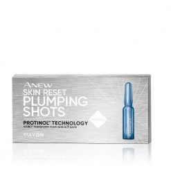 Top Rated Anew Skin Reset Plumping Shots