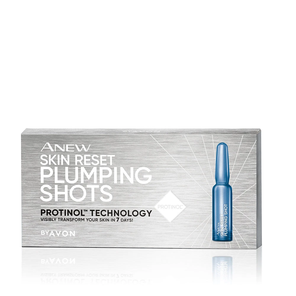 Top Rated Anew Skin Reset Plumping Shots 2 Top Rated Anew Skin Reset Plumping Shots