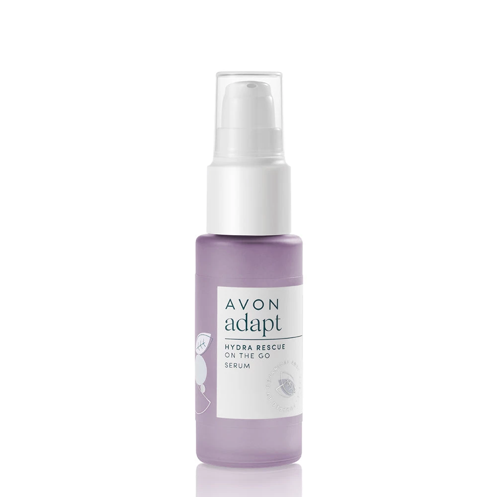 Adapt Hydra Rescue On The Go Facial Serum Skincare