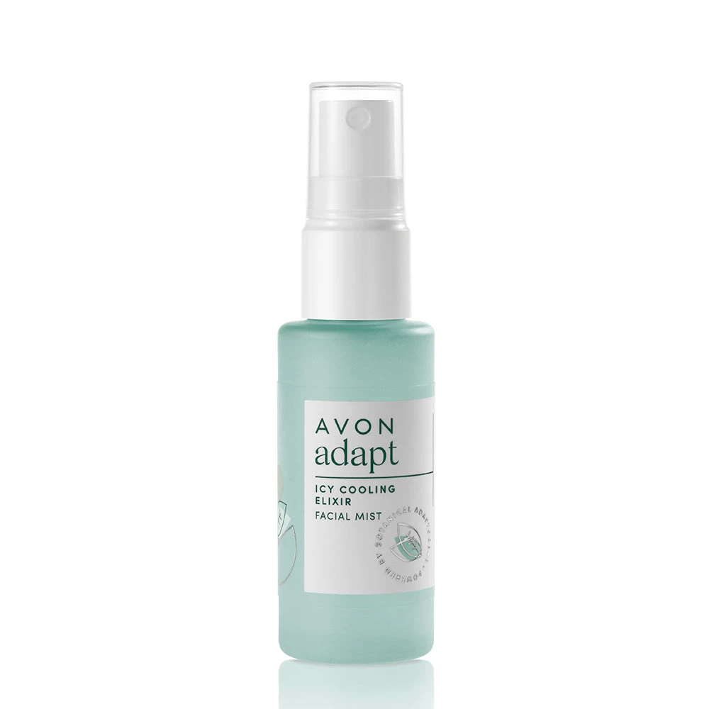 Adapt Icy Cooling Elixir Facial Mist Skincare 1 Adapt Icy Cooling Elixir Facial Mist Skincare