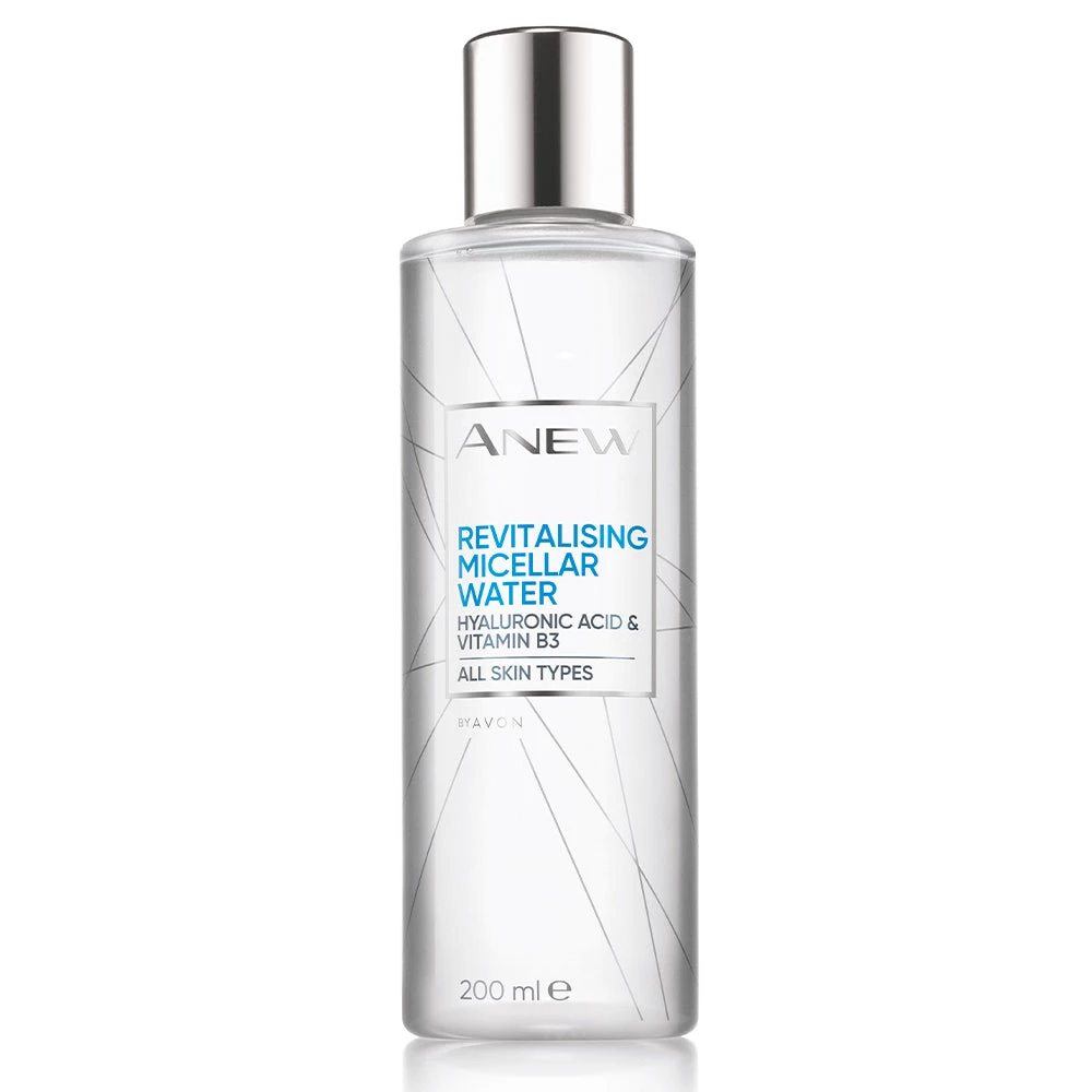 Anew Revitalising Micellar Water Skincare 1 Anew Revitalising Micellar Water Skincare