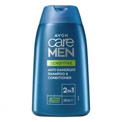 Avon Care Sensitive 2-in-1 Anti-Dandruff Shampoo And Conditioner - 200ml