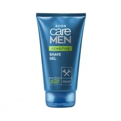 Avon Care Sensitive Shave Gel - 100ml