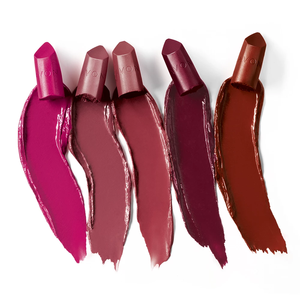 Avon True Ultra Satin Lipstick 2 Avon True Ultra Satin Lipstick
