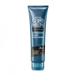 Avon Care Men's Toiletries Deep Power After Shave Balm