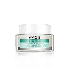 Avon Cosmetics Nutra Effects Oxypure Hydrate & Protect Day Cream SPF20