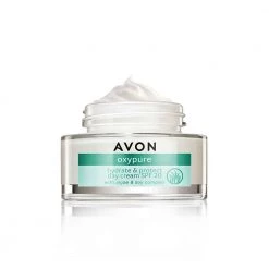 Avon Cosmetics Nutra Effects Oxypure Hydrate & Protect Day Cream SPF20