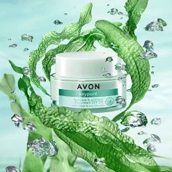 Avon Cosmetics Nutra Effects Oxypure Hydrate & Protect Day Cream SPF20
