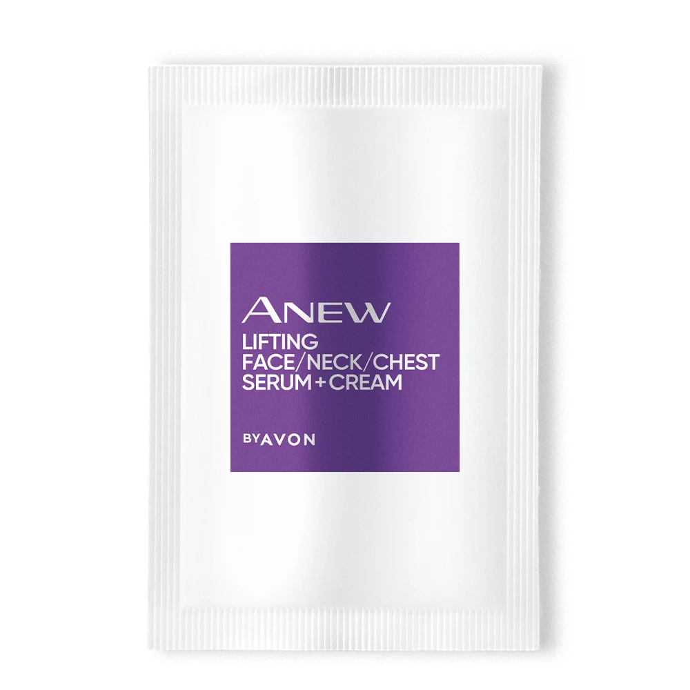 Avon Cosmetics Anew Clinical Lift & Firm Pressed Serum Sample 1 Avon Cosmetics Anew Clinical Lift & Firm Pressed Serum Sample