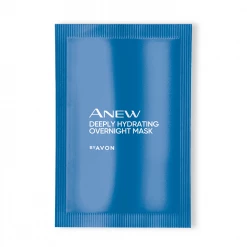 Avon Cosmetics Samples Anew Deeply Hydrating Overnight Mask Sample